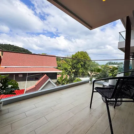 Cozy 1Br Apartment With Big Balcony - 2 Pools & 5 Mins From Surin Beach Phuket Exterior photo