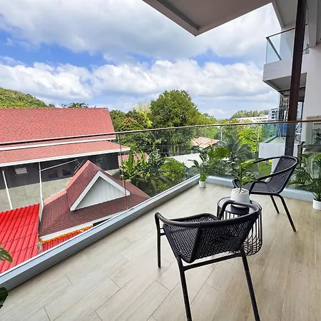 Cozy 1Br Apartment With Big Balcony - 2 Pools & 5 Mins From Surin Beach Phuket Exterior photo