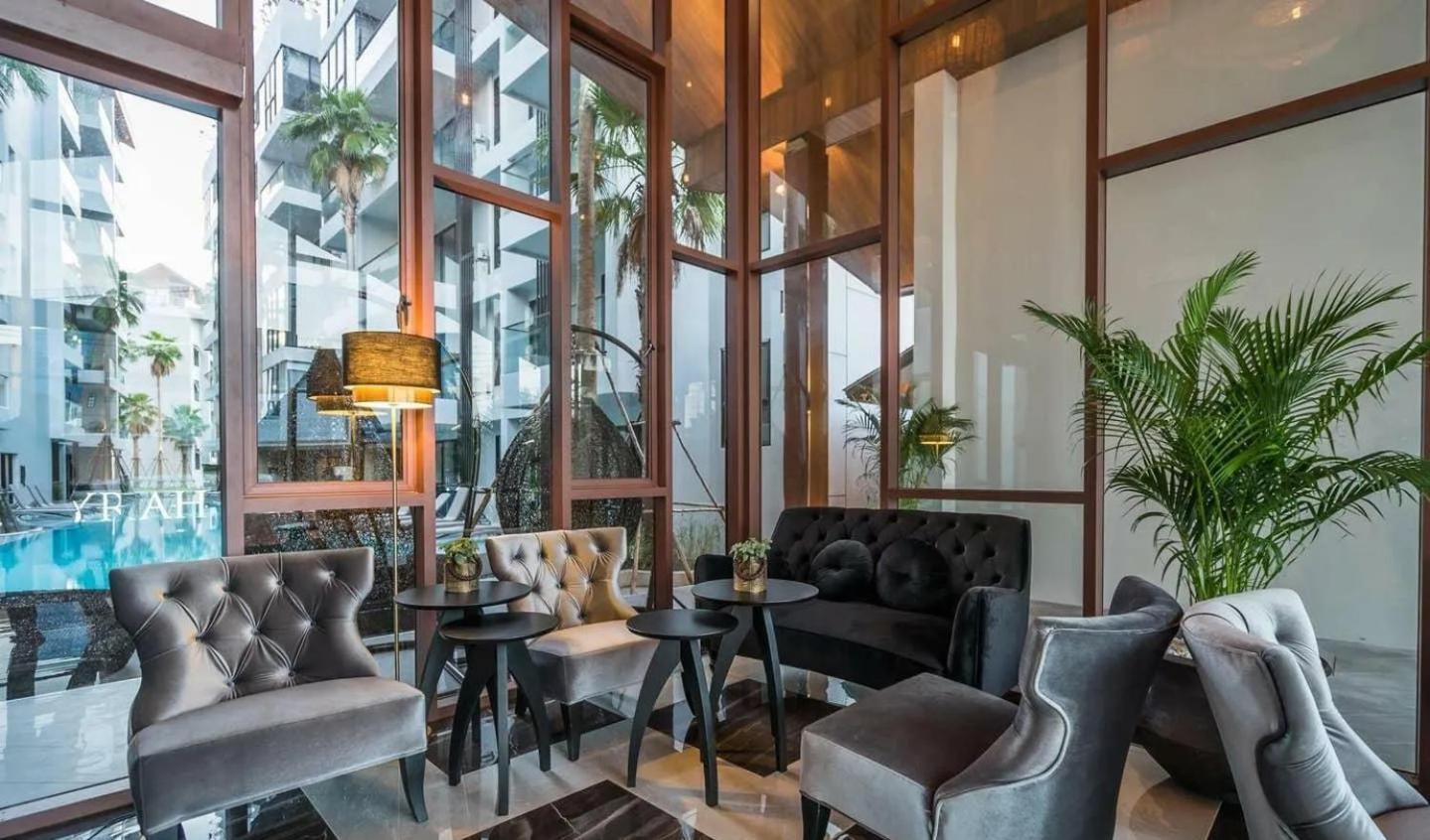 Апартаменты Cozy 1br With Big Balcony - 2 Pools & 5 Mins From Surin