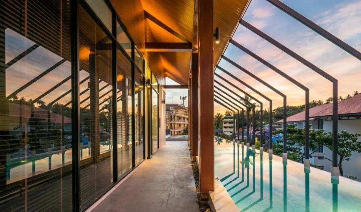 Апартаменты Cozy 1br With Big Balcony - 2 Pools & 5 Mins From Surin *